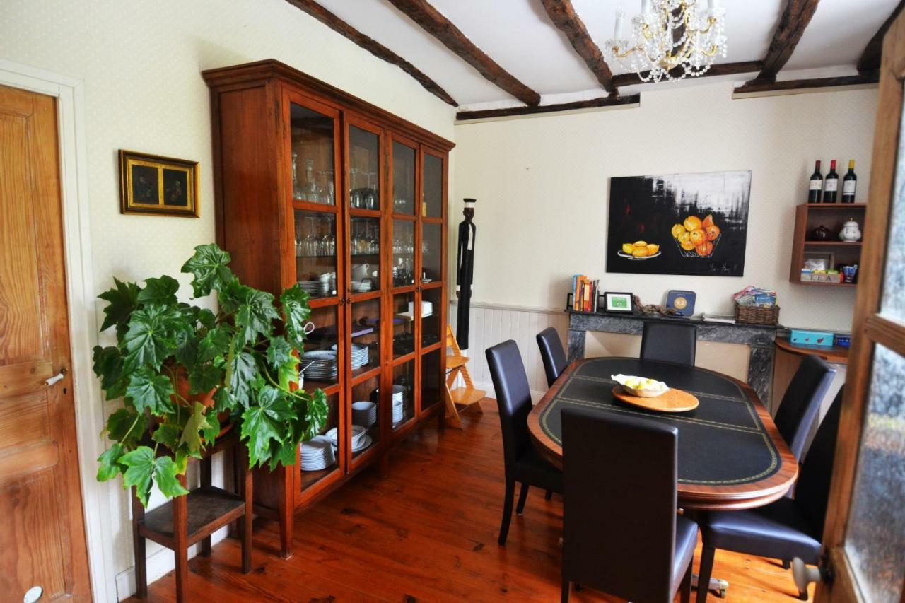 مبيت وإفطار سويلاك Le Manoir المظهر الخارجي الصورة