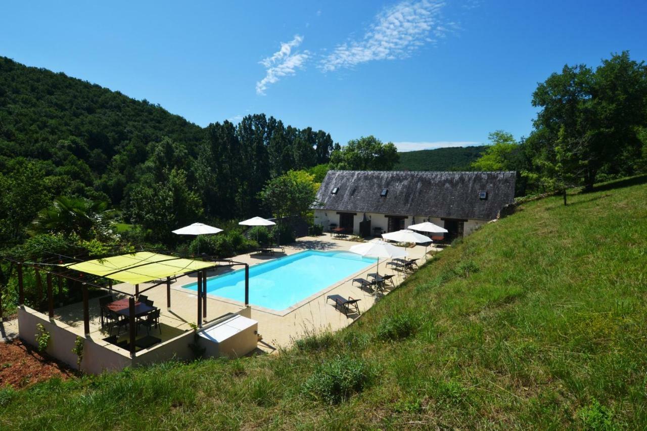 مبيت وإفطار سويلاك Le Manoir المظهر الخارجي الصورة