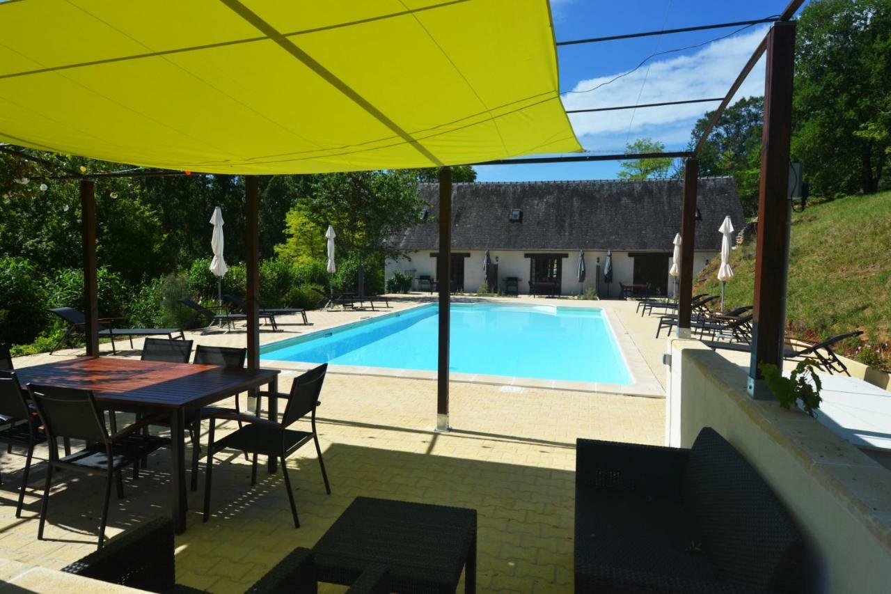 مبيت وإفطار سويلاك Le Manoir المظهر الخارجي الصورة